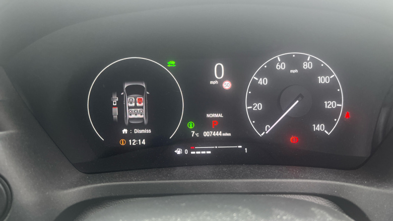 Honda HR-V 1.5 eHEV Advance 5dr CVT Hybrid Hatchback